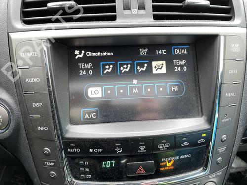 AC compressor LEXUS IS II (_E2_) 220d (ALE20) | BP27087149M34 - Image 2