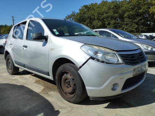 Right sun visor DACIA SANDERO 1.4 (BS0C, BS0A, BS0G, BS1F, BS0E) | BP29026627I2 - Image 9