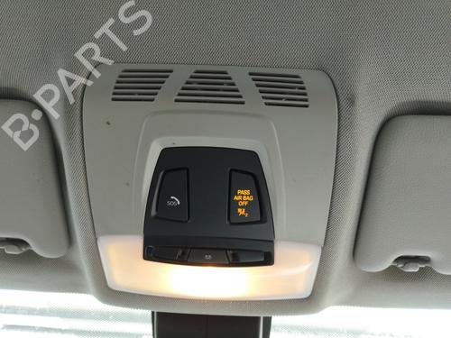 Used Interior roof light BMW 3 Touring (F31) 318 i (136 hp) 30326414