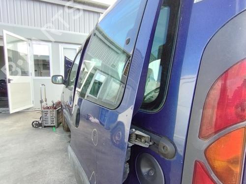 Used Left slide door Left slide door RENAULT KANGOO (KC0/1_) 1.5 dCi (KC08, KC09) (82 hp) 34166584 34166584