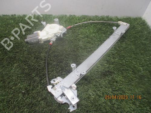 Used Front left window mechanism Front left window mechanism NISSAN MICRA III (K12) 1.2 16V (80 hp) 27079722 27079722
