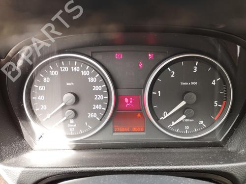 Left front indicator BMW 3 (E90) 330 d | BP33682248C32  - Image 8