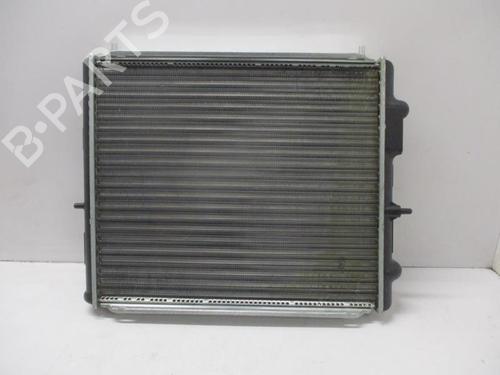 Used Water radiator Water radiator RENAULT SCÉNIC I MPV (JA0/1_, FA0_) [1999-2010] 27075940 27075940