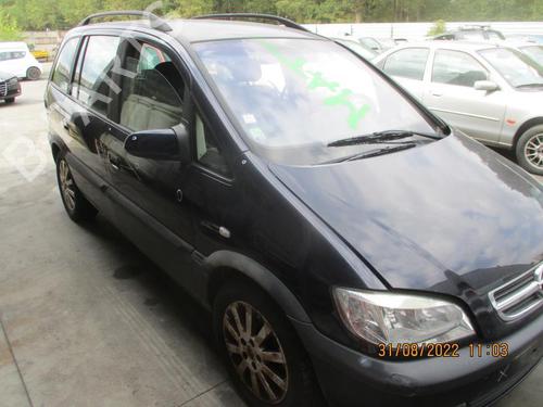 Starter OPEL ZAFIRA A MPV (T98) 2.0 DTI 16V (F75) | BP27066469M8 