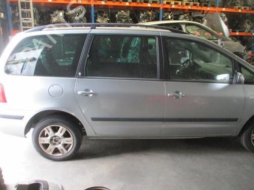 Sikkerhedssele-spænde FORD GALAXY I (WGR) 1.9 TDI | BP27066656I32 