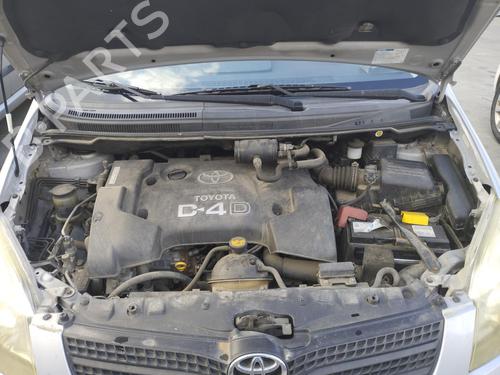 Used Front windshield wiper arm TOYOTA COROLLA Verso (_E12_) 2.0 D-4D (CDE120_, CDE120R) (90 hp) 27069988