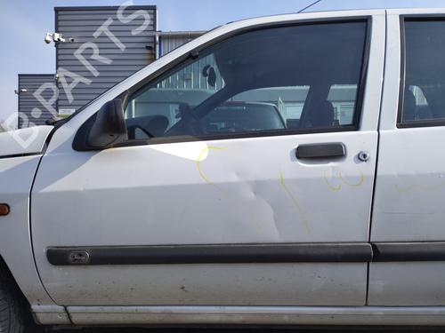 Used Left front door Left front door RENAULT CLIO I (B/C57_, 5/357_) 1.2 (5/357Y, 5/357K) (58 hp) 33545088 33545088