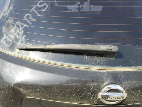 Used Rear windshield wiper arm NISSAN QASHQAI / QASHQAI +2 I (J10, NJ10, JJ10E) 1.5 dCi (106 hp) 27078673