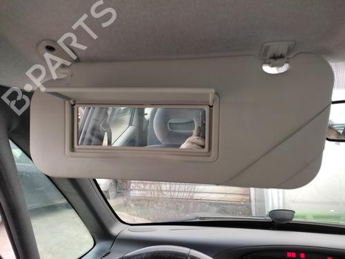 Used Left sun visor Left sun visor CITROËN XSARA PICASSO (N68) 1.6 HDi (90 hp) 27067230 27067230