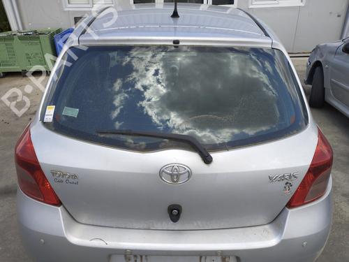 Used Tailgate TOYOTA YARIS (_P9_) 1.3 VVT-i (SCP90_, SCP90R) (87 hp) 27042434