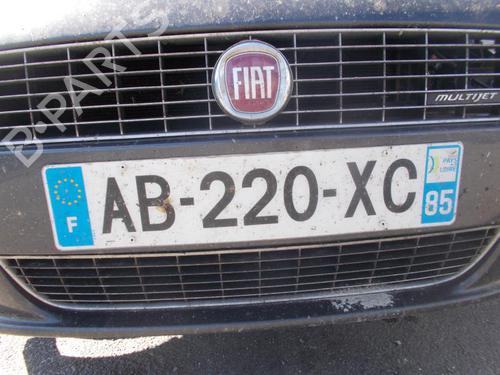 Tailgate FIAT GRANDE PUNTO (199_) 1.3 D Multijet | BP27056166C6 