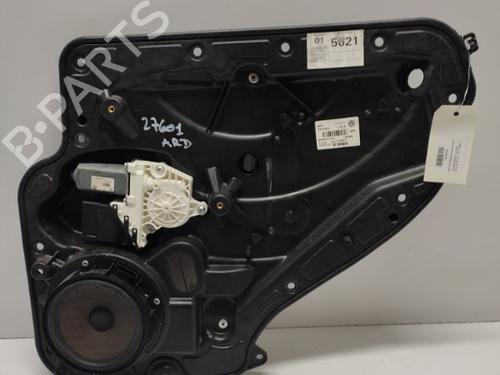 Used Rear right window mechanism VW GOLF VI (5K1) 1.6 TDI (105 hp) 27053248