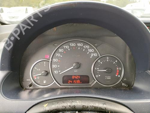 Used Instrument cluster Instrument cluster PEUGEOT 1007 (KM_) 1.4 HDi (68 hp) 39935571 39935571