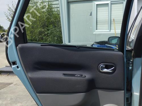 Used Rear left door window RENAULT SCÉNIC II (JM0/1_) 1.6 16V (JM1R) (112 hp) 27064447