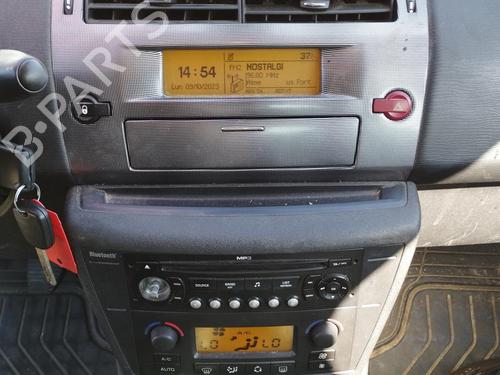 Front left lock CITROËN C4 I (LC_) 1.6 HDi | BP27065751C98 