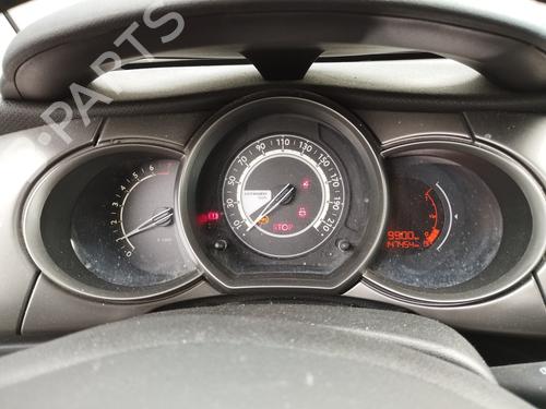 Left front window switch CITROËN C3 II (SC_) 1.2 VTi 82 | BP27042678I27 - Image 9