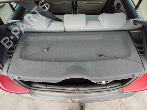 Used Rear parcel shelf RENAULT CLIO II (BB_, CB_) 1.5 dCi (B/CB07) (65 hp) 30109834