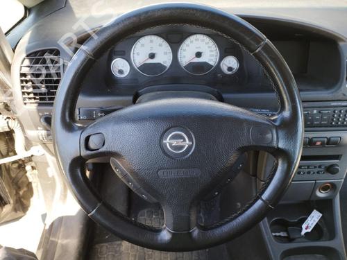 Used Squib airbag Squib airbag OPEL ZAFIRA A MPV (T98) 2.2 DTI 16V (F75) (125 hp) 33858191 33858191