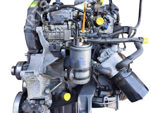 Used Engine Engine AUDI A4 B5 (8D2) 1.9 TDI (110 hp) 33334713 33334713
