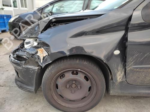 Antriebswelle links vorne für PEUGEOT 206 Hatchback (2A/C) 1.6 HDi 110 (109 hp) 27051661