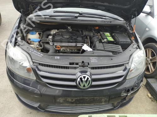 Køler VW GOLF PLUS V (5M1, 521) 1.9 TDI (105 hp) 27069052