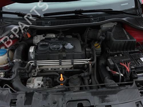 Used Air filter box SEAT IBIZA IV (6J5, 6P1) 1.9 TDI (105 hp) 27070939