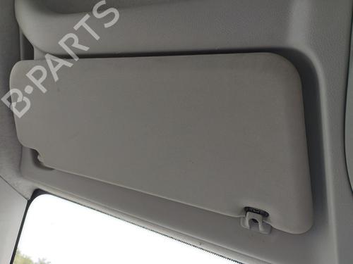 Left sun visor PEUGEOT PARTNER Box Body/MPV 1.6 HDi 16V | BP38976695I1 - Image 2