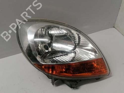 Højre forlygte Højre forlygte RENAULT KANGOO Express (FC0/1_) 1.5 dCi (FC07, FC1R) (65 hp) 27076495 27076495