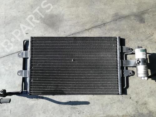 Kondensator Klimaanlage für VW NEW BEETLE (9C1, 1C1) 1.6 (102 hp) 28027335