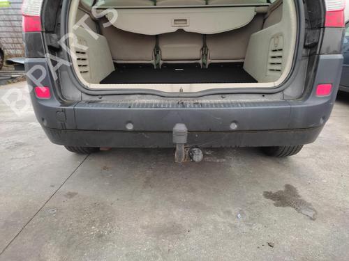 Used Rear bumper RENAULT GRAND SCÉNIC II (JM0/1_) 1.9 dCi (JM14) (131 hp) 27068177
