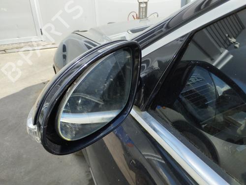 Used Left mirror Left mirror MERCEDES-BENZ S-CLASS (W221, V221) S 320 CDI (221.022, 221.122) (235 hp) 27043147 27043147