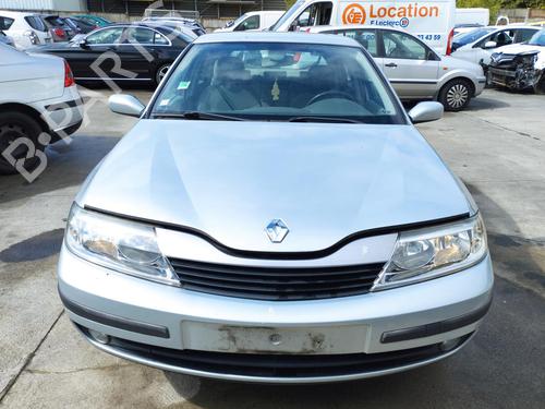 Handskerum RENAULT LAGUNA II (BG0/1_) 1.9 dCi | BP27060121C95 