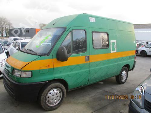 Horn PEUGEOT BOXER Platform/Chassis (ZCT_) 2.5 D | BP27065940E13 