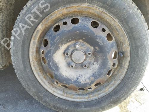 Used Rim Rim VW POLO IV (9N_, 9A_) [2001-2014] 35898313 35898313