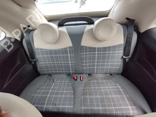 Used Seat buckle FIAT 500 (312_) 1.2 (312AXA1A) (69 hp) 27088373