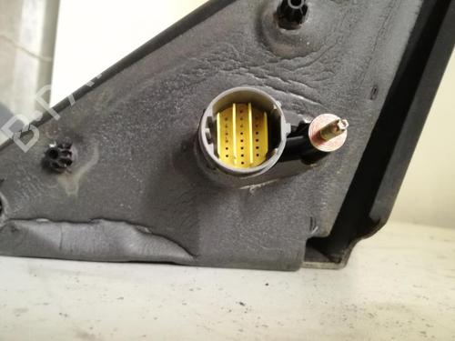 Right mirror RENAULT LAGUNA II (BG0/1_) 1.9 dCi | BP27086113C27 