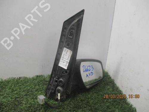 Right mirror FORD FOCUS C-MAX (DM2) 2.0 TDCi | BP27075176C27 