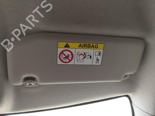 Right sun visor CITROËN C3 III Van (SX_, SY_) BlueHDi 100 | BP31168782I2 - Image 2