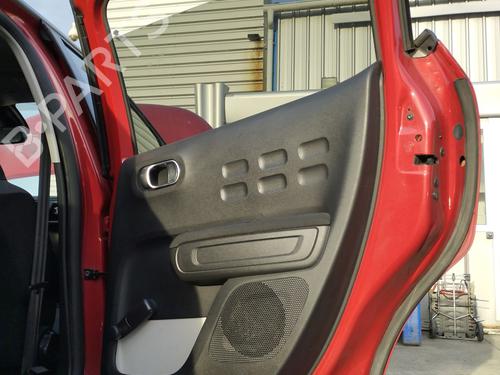 Used Rear right window mechanism CITROËN C3 III Van (SX_, SY_) BlueHDi 100 (102 hp) 31168775