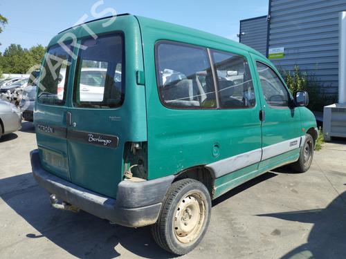 Used Parts CITROËN BERLINGO / BERLINGO FIRST MPV (MF_, GJK_, GFK_) 1.4 i (MFKFX, MFKFW, GJKFWB, GJKFWC, GFKFWC) 4757713