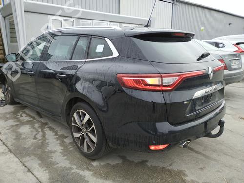 Used Rear bumper reinforcement RENAULT MEGANE IV Grandtour (K9A/M/N_) 1.5 dCi 110 (110 hp) 32095831