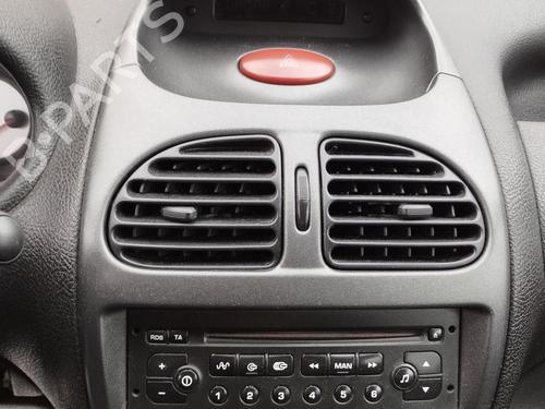 Used Parts PEUGEOT 206 SW (2E/K) 1.4 2898753