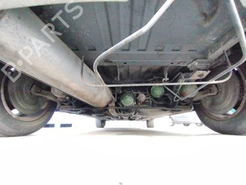 Used Rear axle CITROËN XANTIA (X1_, X2_) 2.0 HDI 109 (109 hp) 31036719