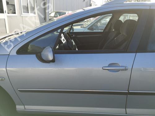 Used Left front door PEUGEOT 407 SW (6E_, 6D_) 2.0 HDi 135 (136 hp) 27075051