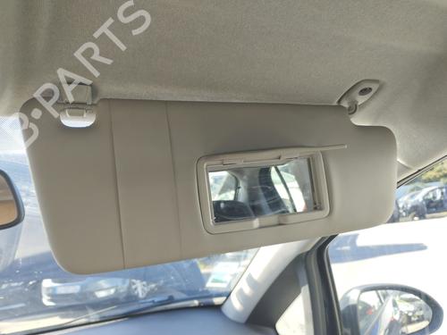 Right sun visor OPEL CORSA D (S07) 1.7 CDTI (L08, L68) | BP29491702I2 
