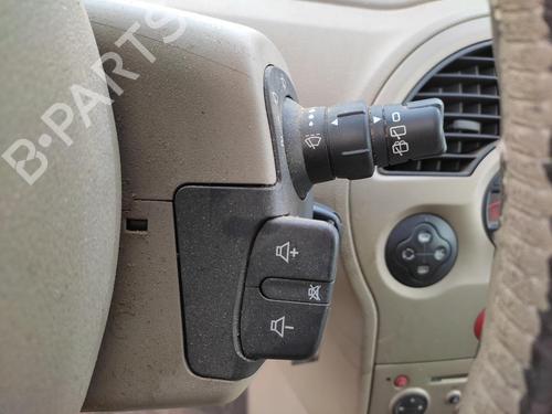 Used Steering column stalk RENAULT MODUS / GRAND MODUS (F/JP0_) 1.6 (JP03, JP0B, JP0U, JP0Y, JP1G) (112 hp) 27058277