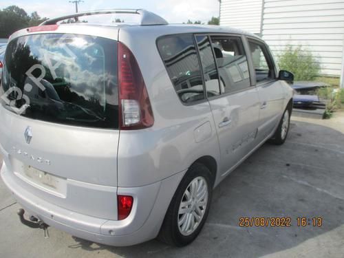 AC compressor RENAULT ESPACE IV (JK0/1_) 1.9 dCi (JK0U) | BP27050441M34  - Image 5