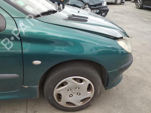 Front right window mechanism PEUGEOT 206 Hatchback (2A/C) 1.6 i | BP27060280C23 
