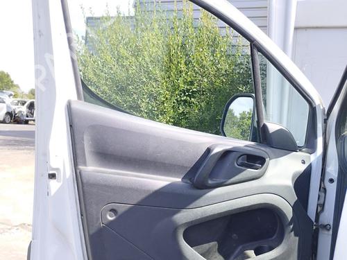 Used Front left lock PEUGEOT PARTNER Box Body/MPV 1.6 HDi (90 hp) 27593075
