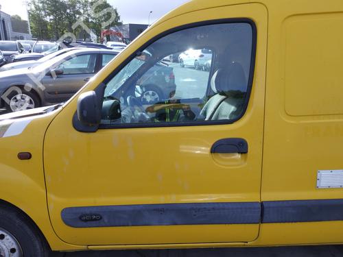 Used Left front door RENAULT KANGOO Express (FC0/1_) 1.5 dCi (FC07, FC1R) (65 hp) 28352401